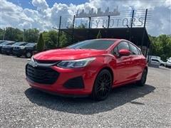 2019 Chevrolet Cruze 