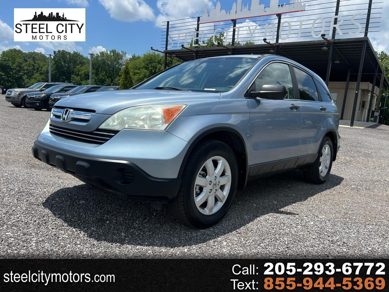 2009 Honda CR-V EX