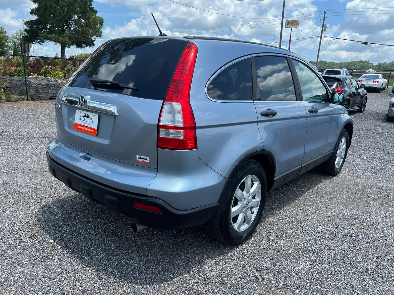Honda CR-V  2009