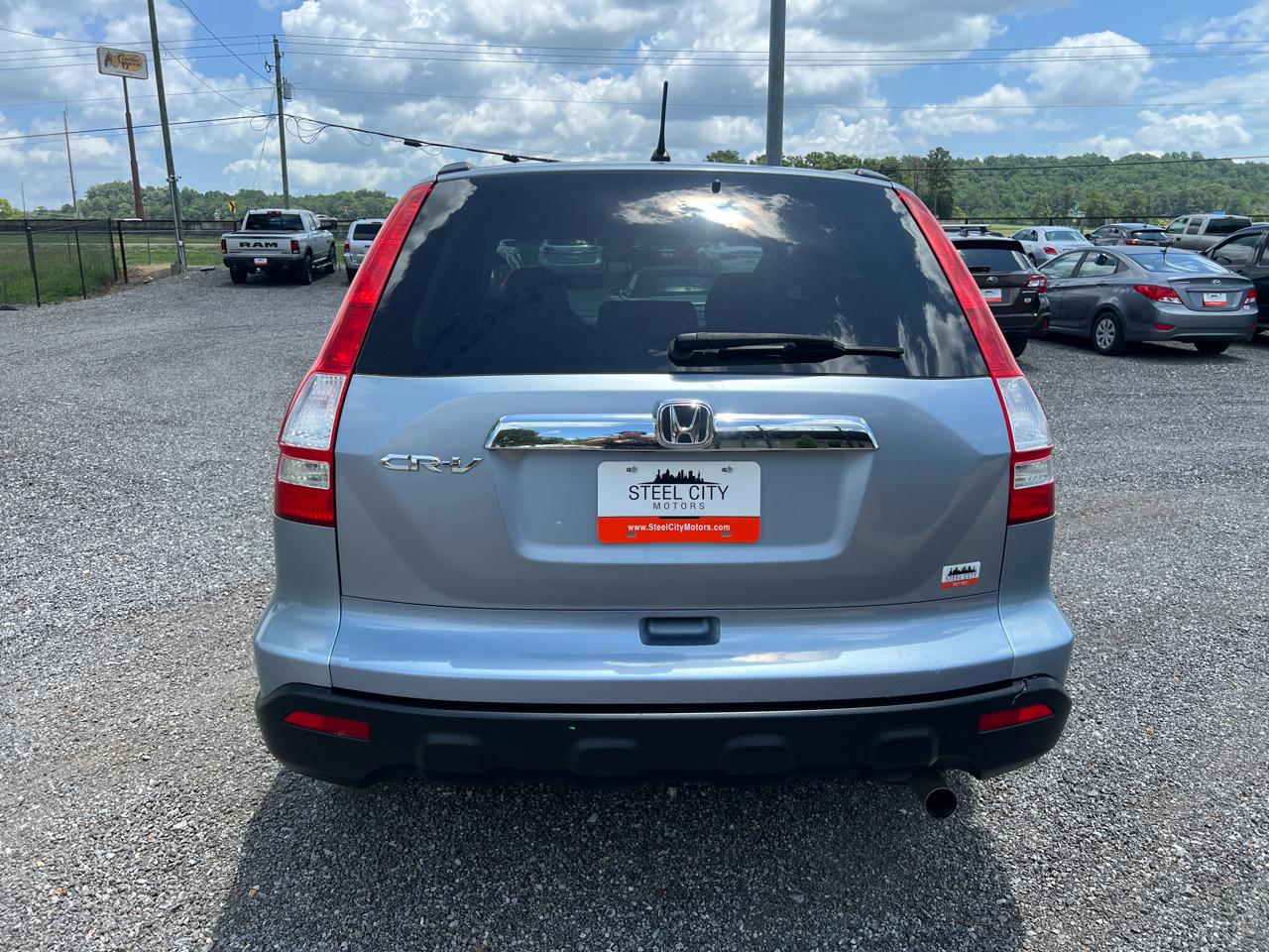 Honda CR-V  2009
