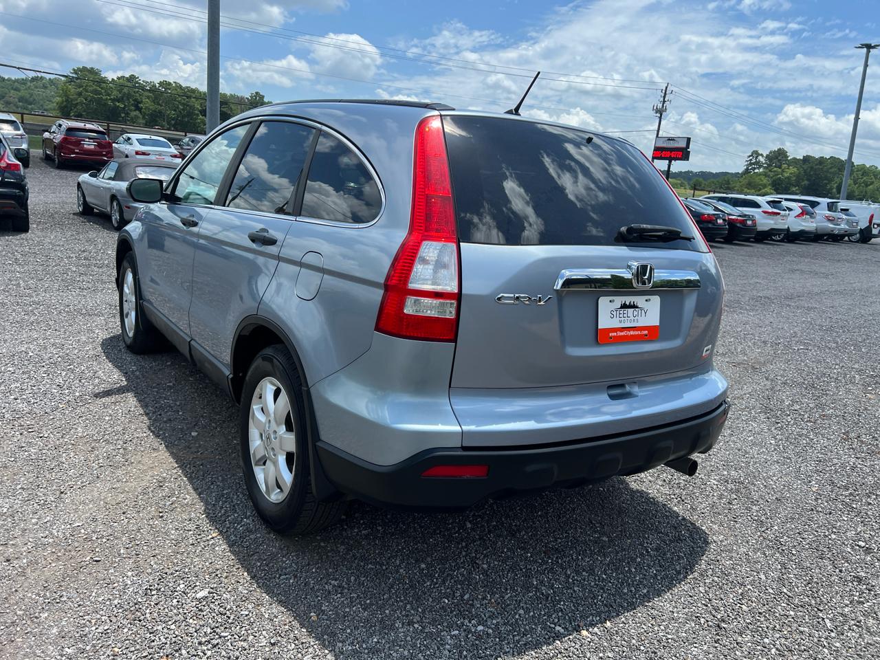 Honda CR-V  2009