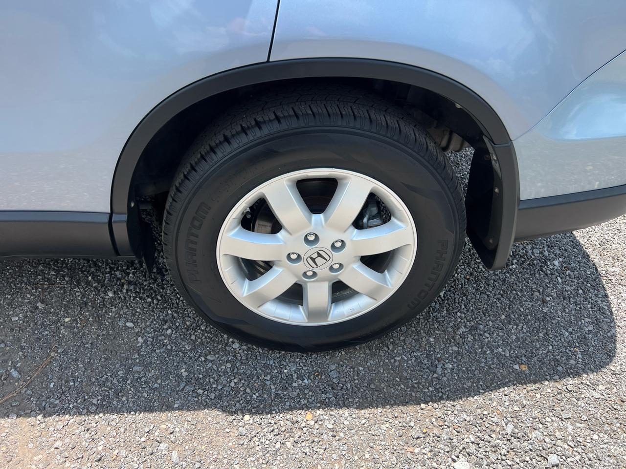 Honda CR-V  2009