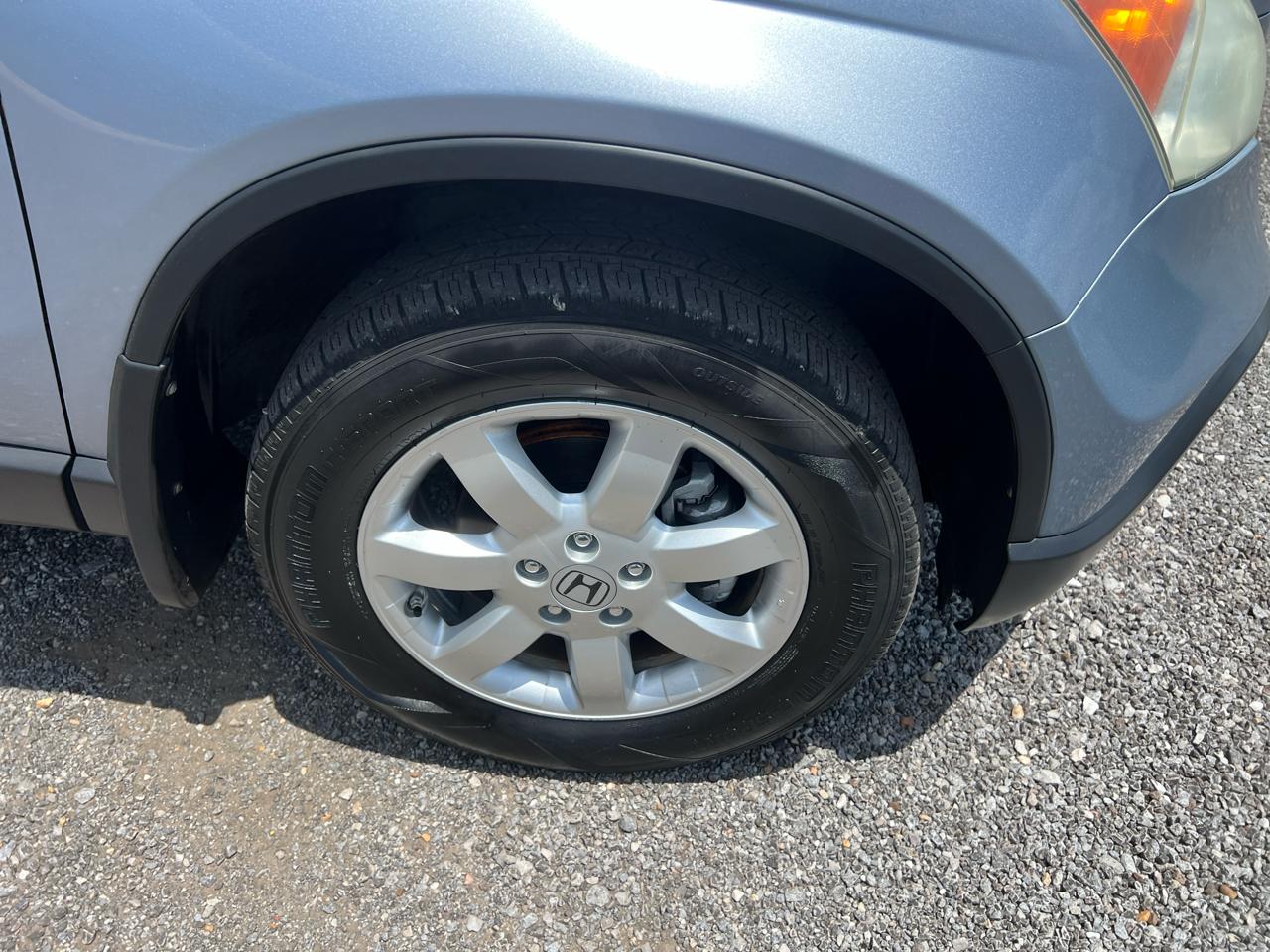 Honda CR-V  2009