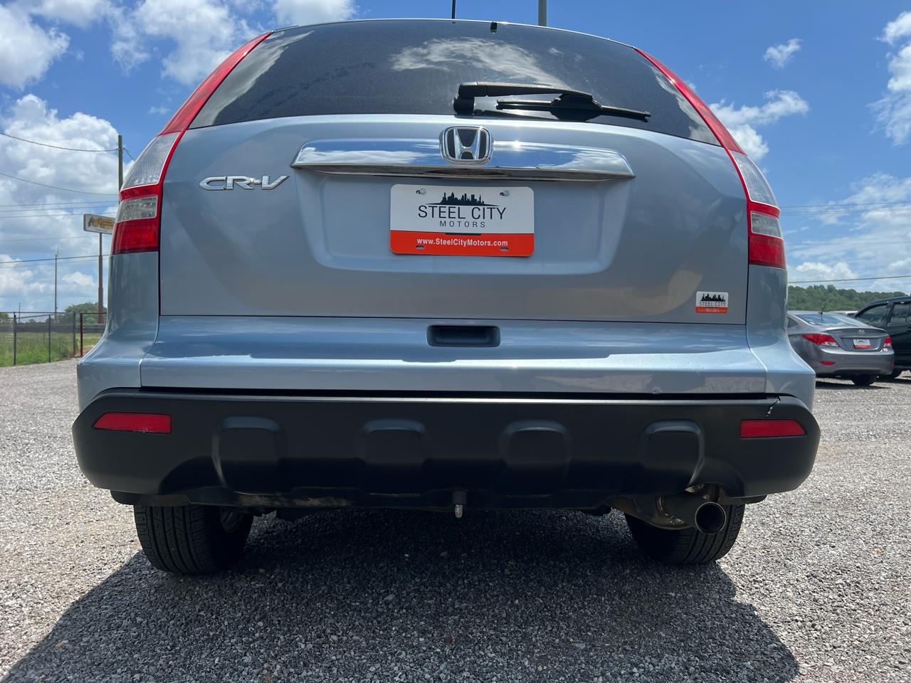 Honda CR-V  2009