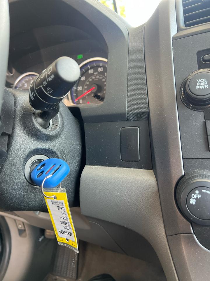 Honda CR-V  2009