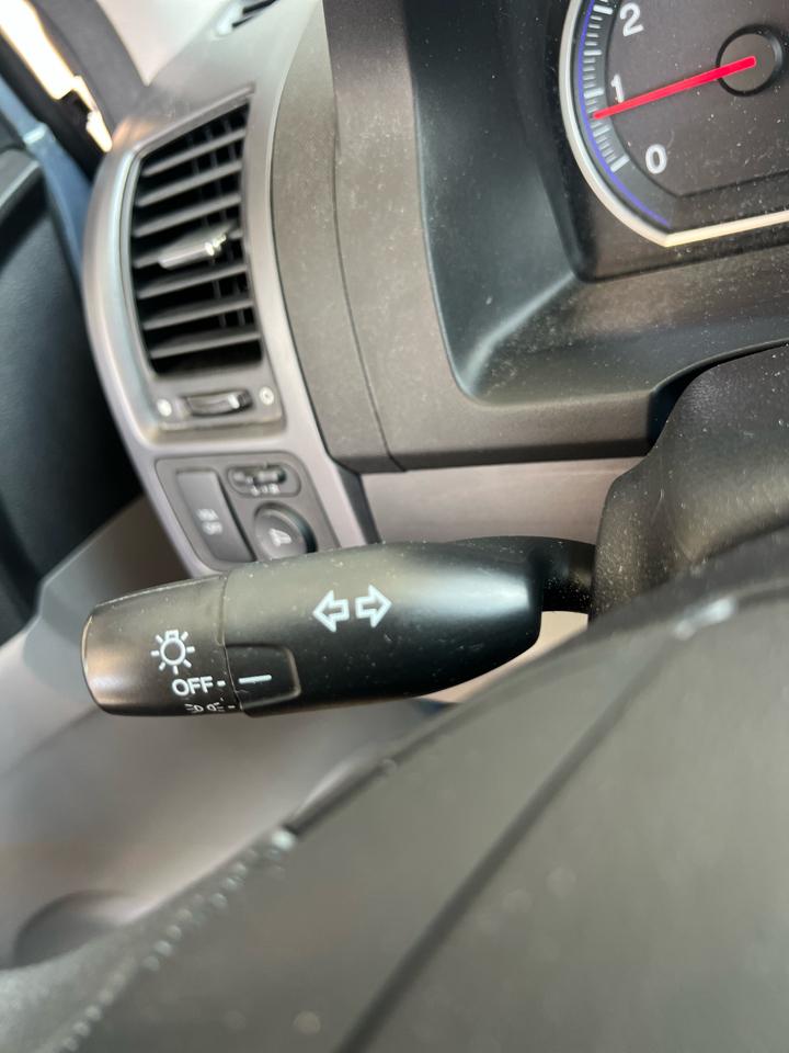 Honda CR-V  2009
