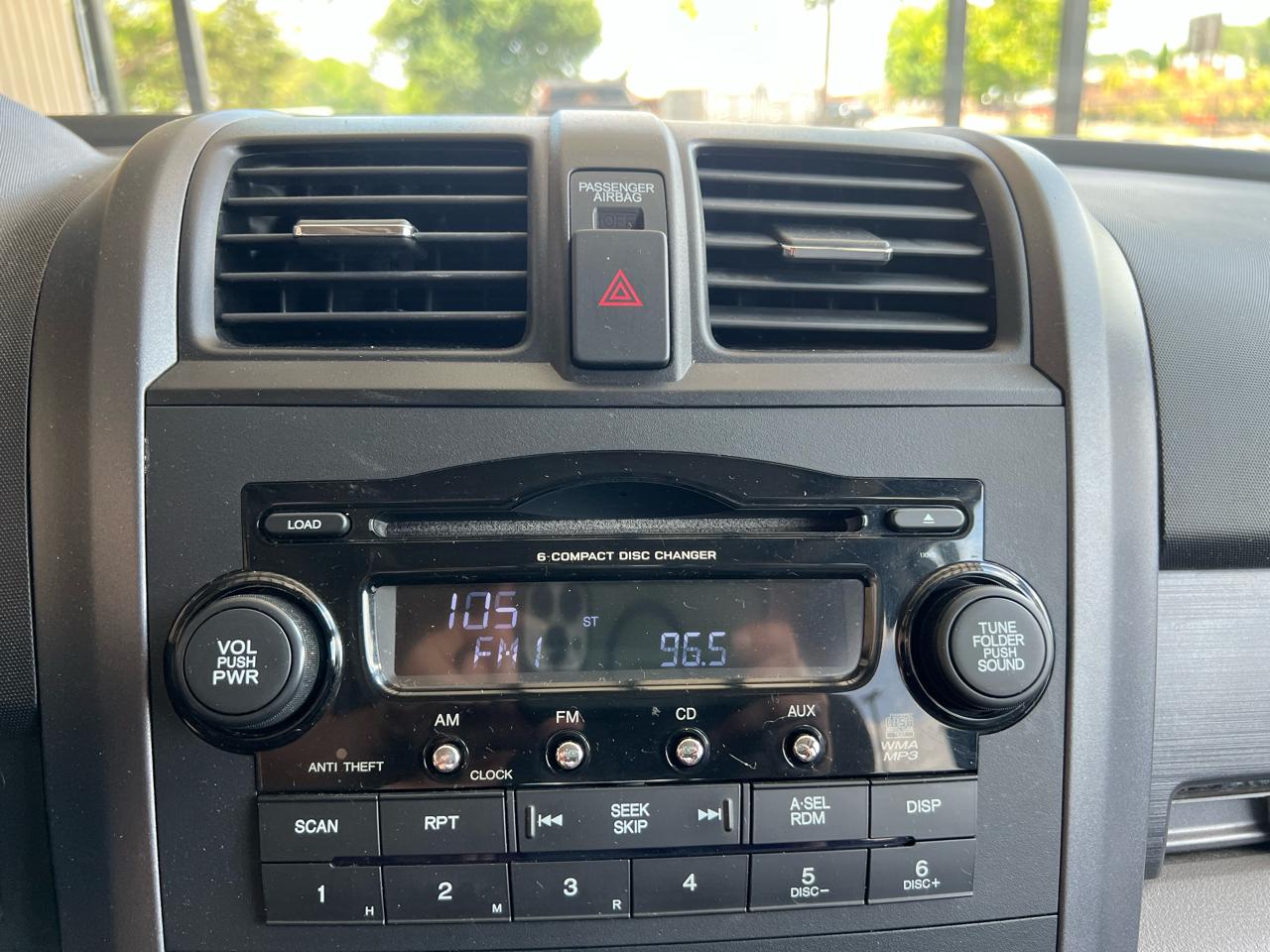 Honda CR-V  2009