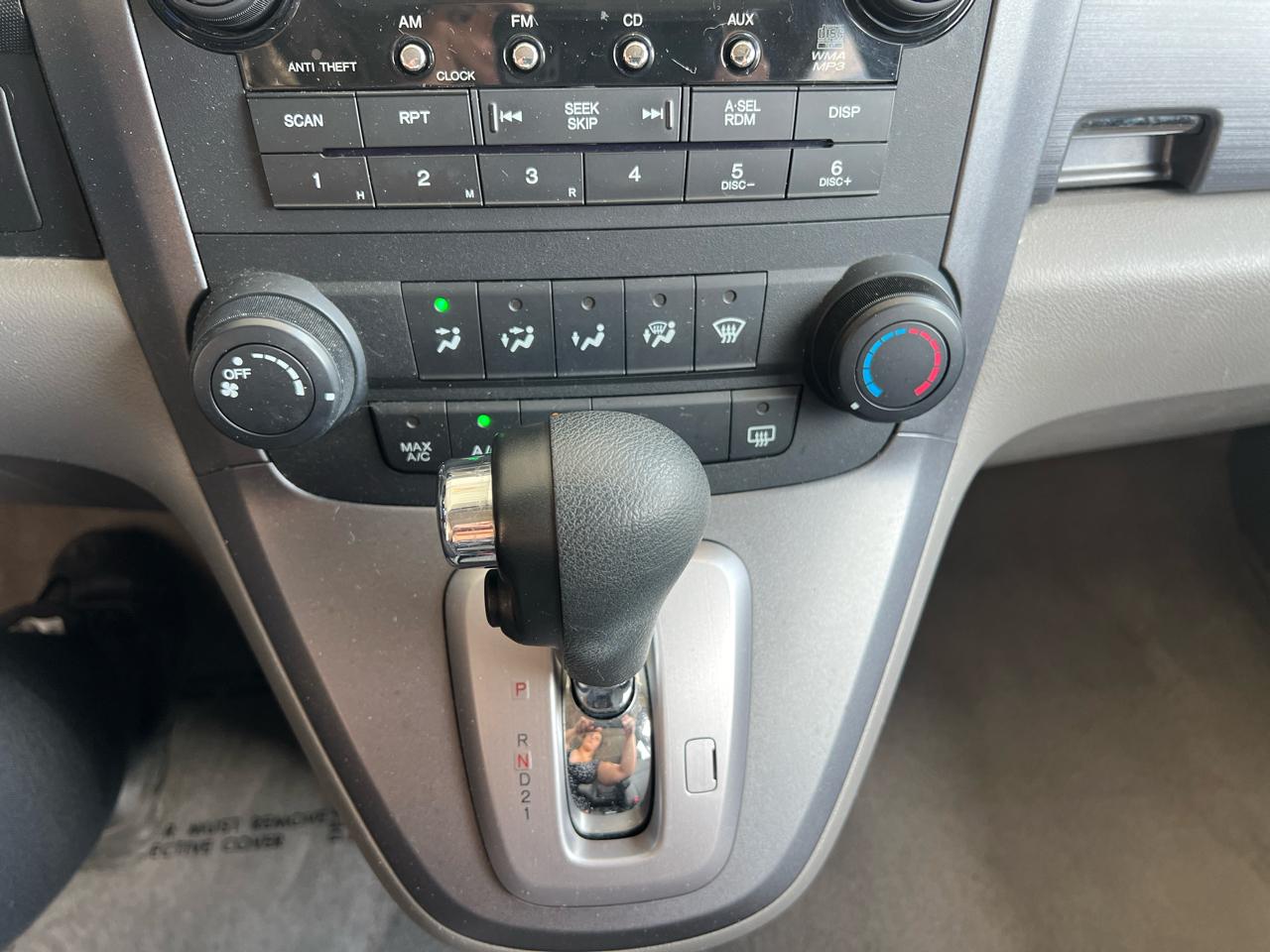 Honda CR-V  2009