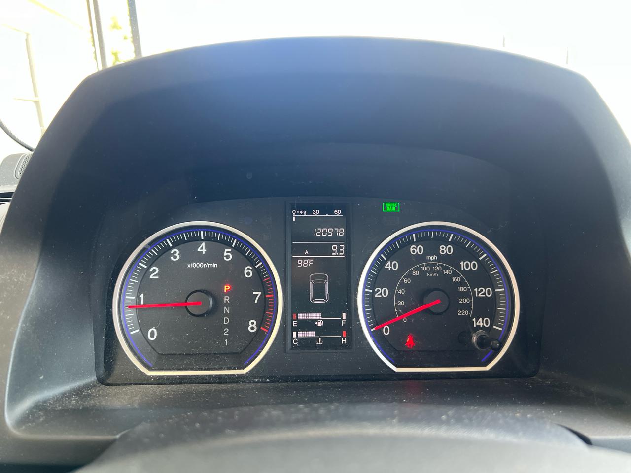 Honda CR-V  2009