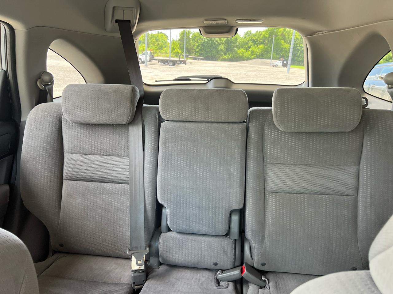 Honda CR-V  2009