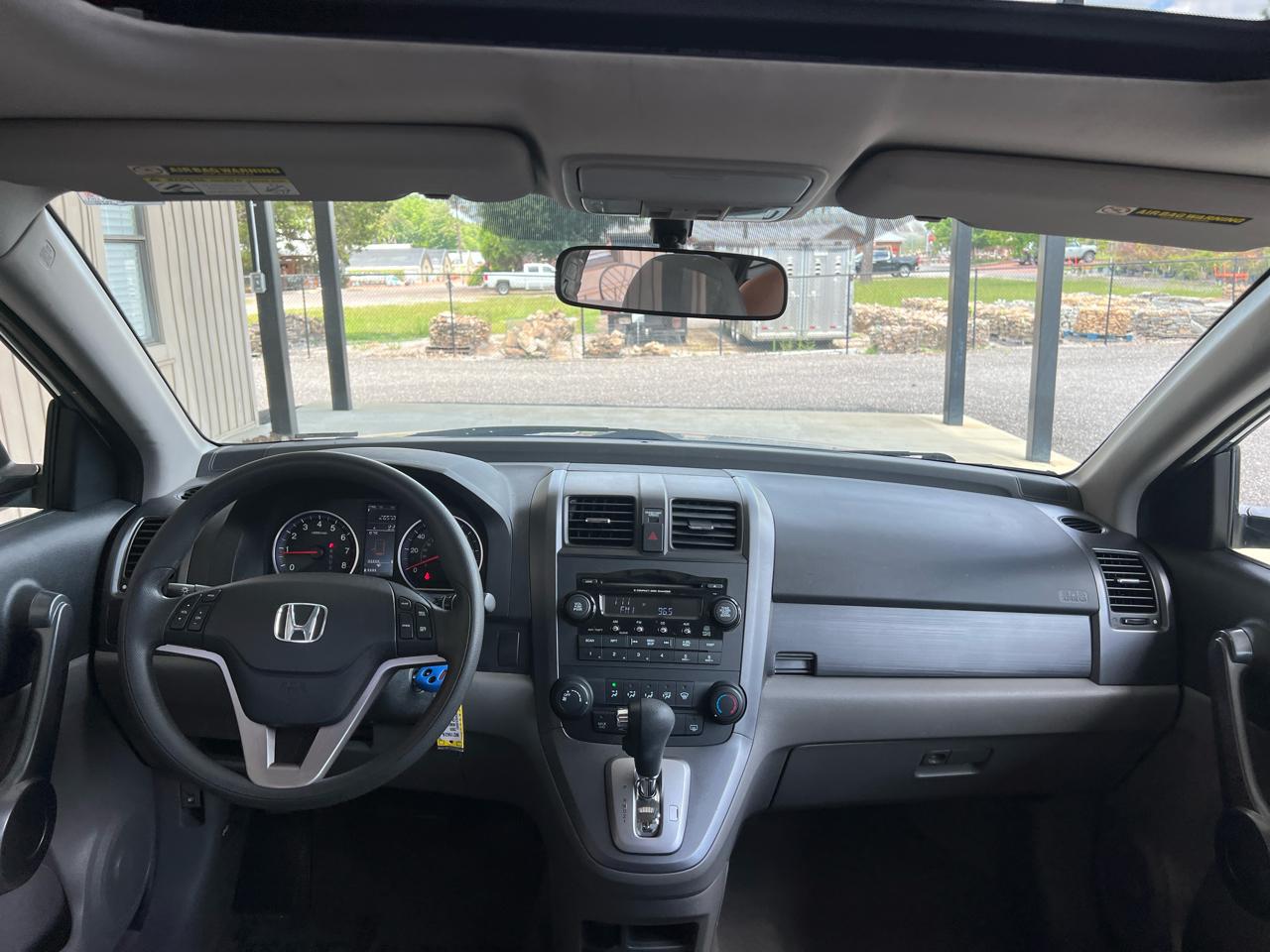 Honda CR-V  2009