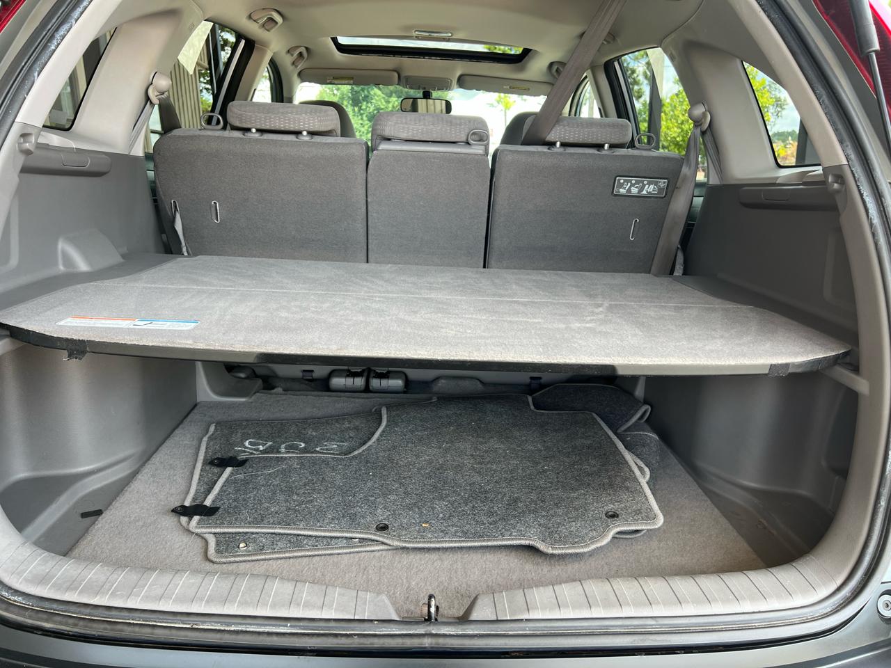 Honda CR-V  2009