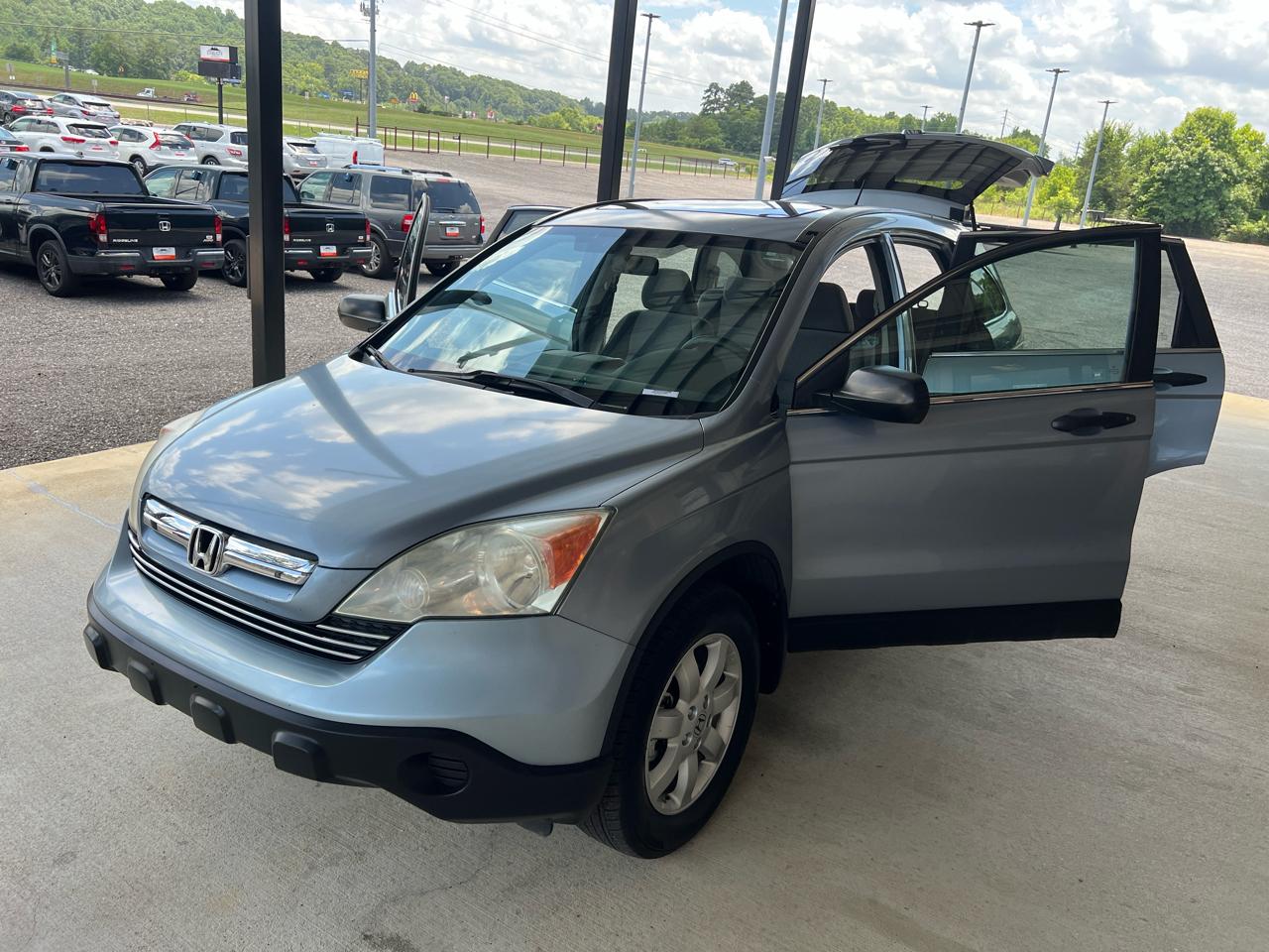 Honda CR-V  2009