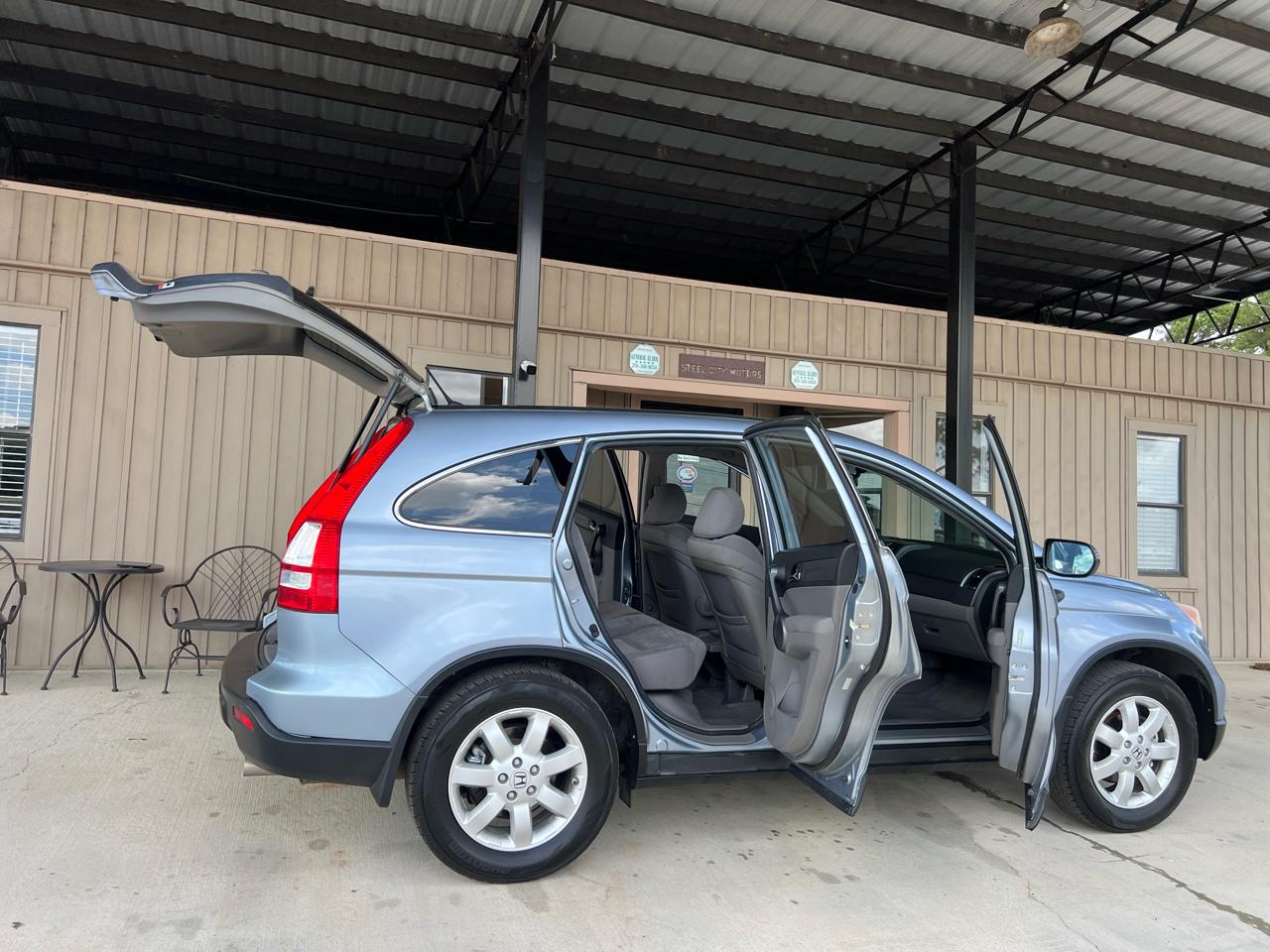 Honda CR-V  2009