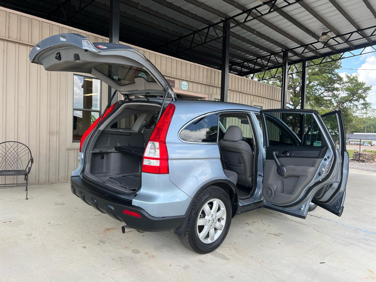 Honda CR-V  2009