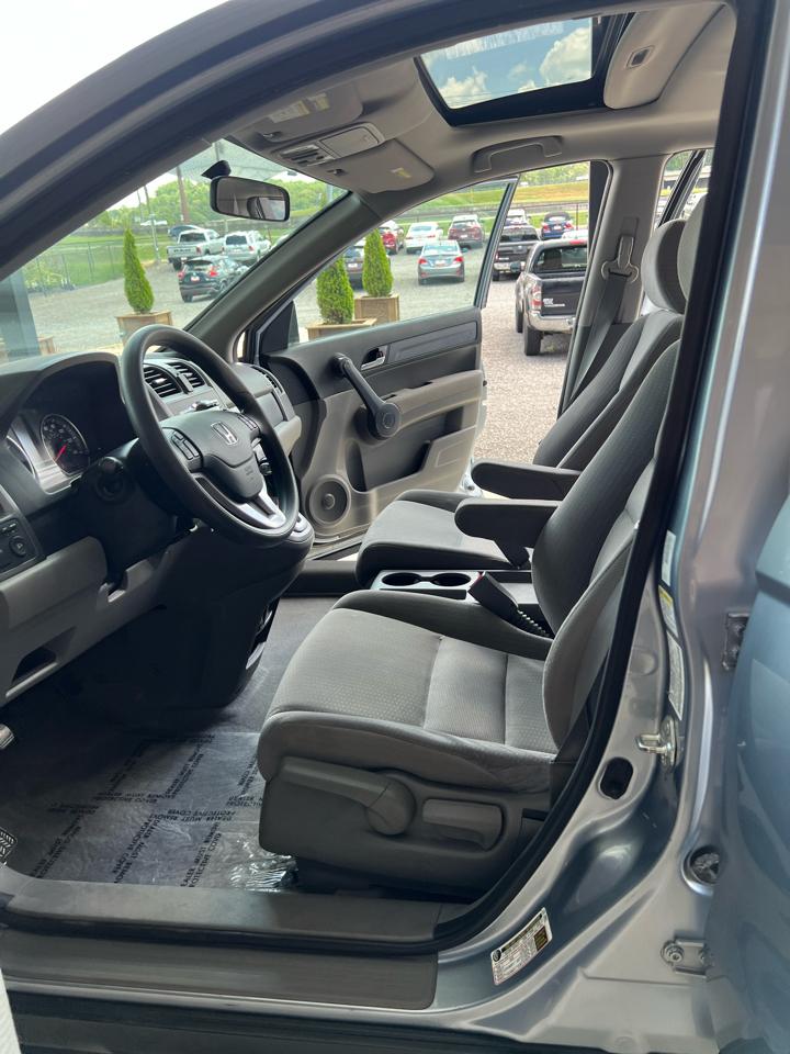 Honda CR-V  2009