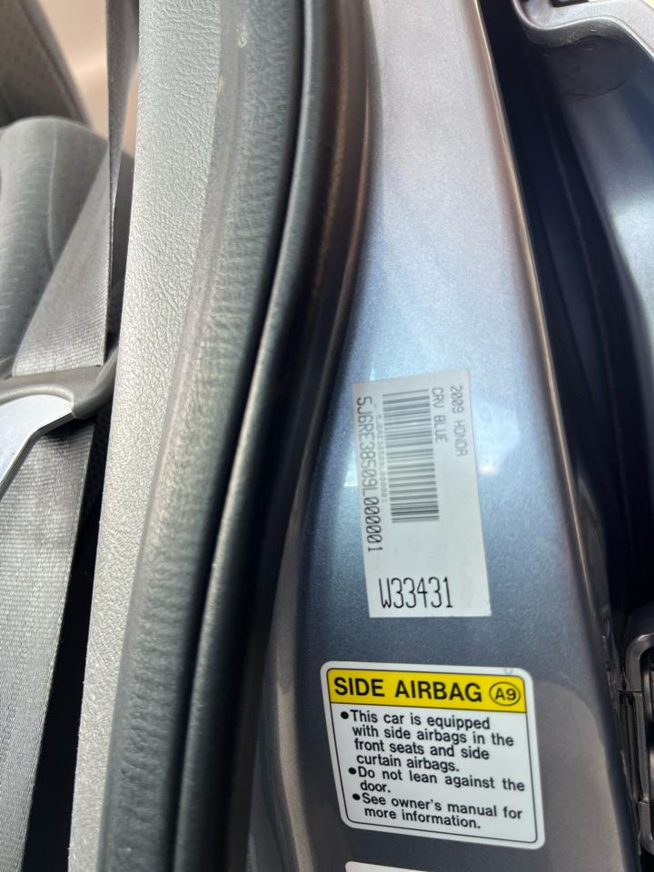 Honda CR-V  2009