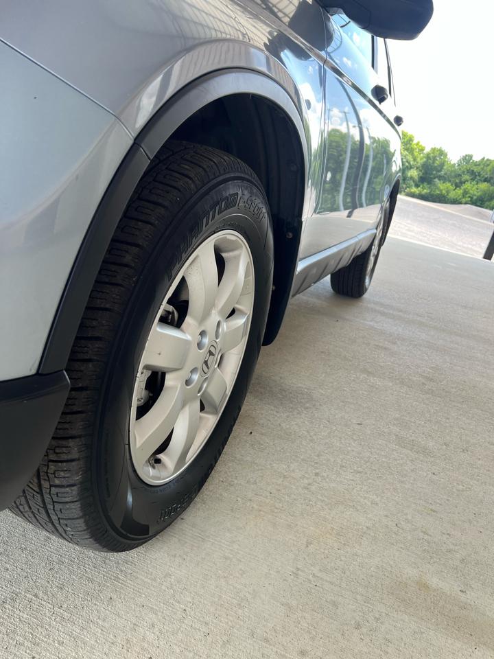 Honda CR-V  2009