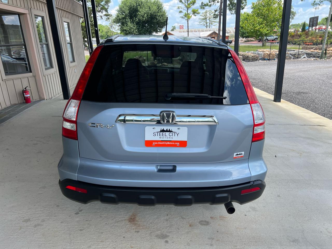 Honda CR-V  2009