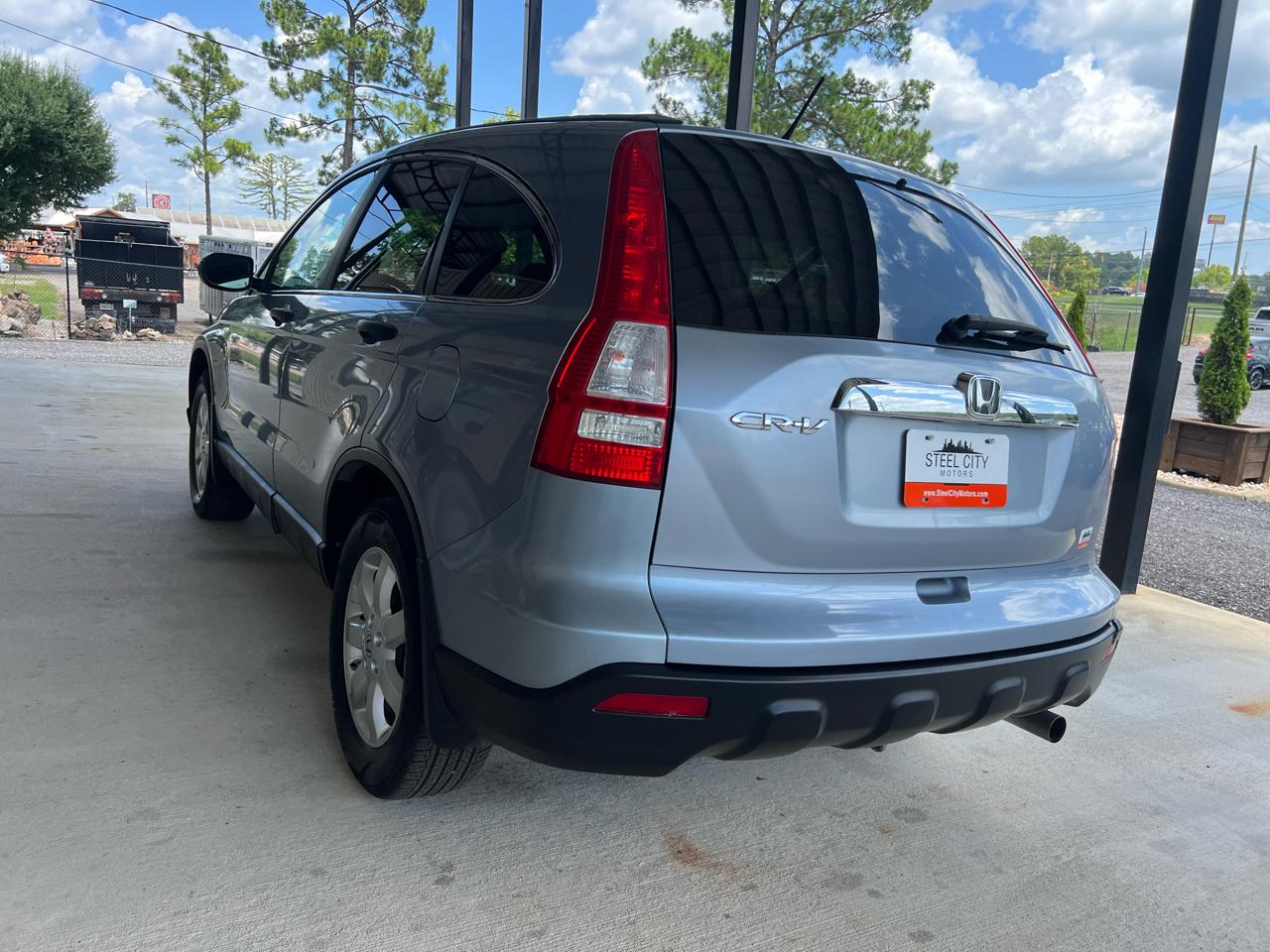 Honda CR-V  2009