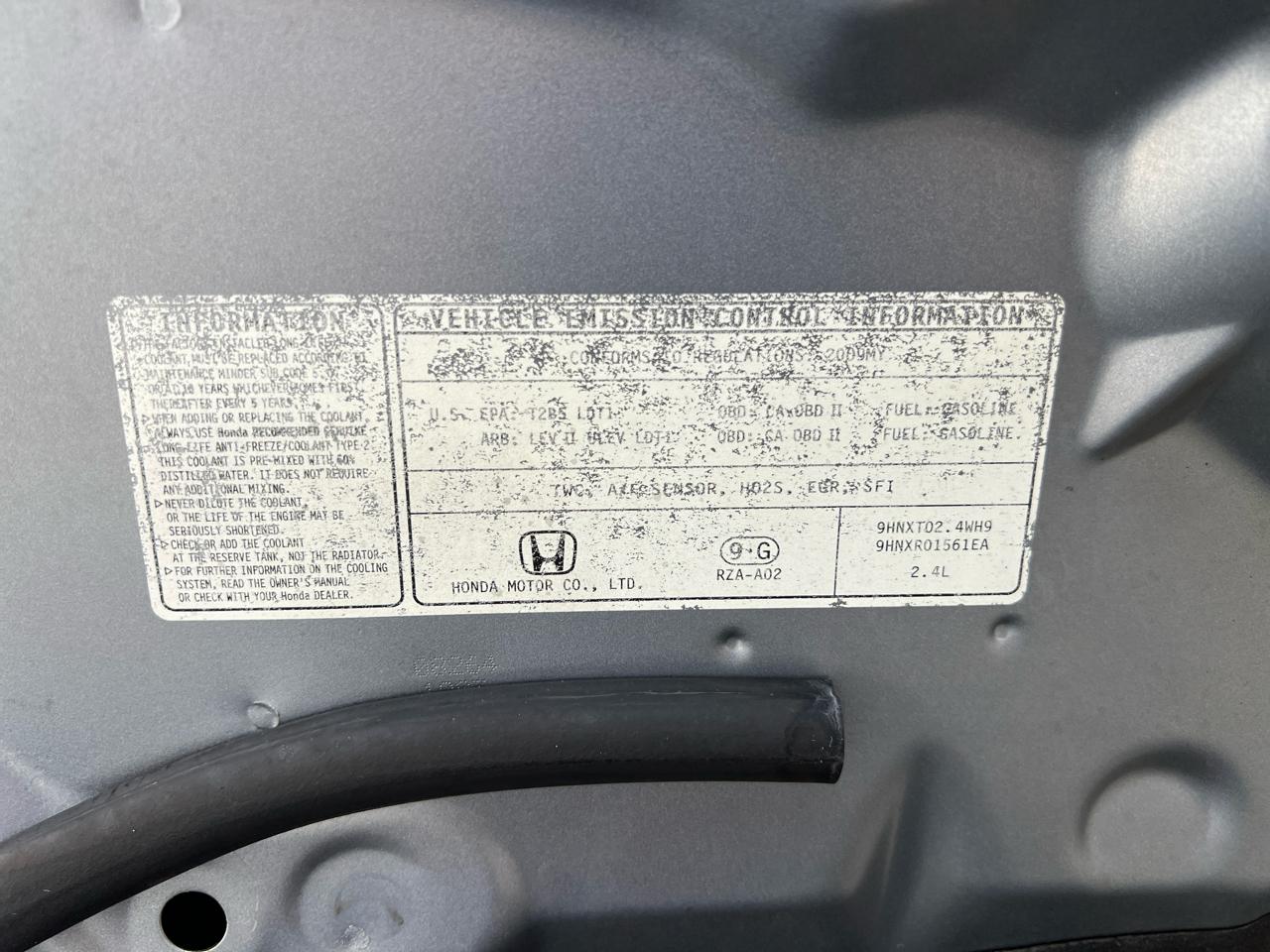 Honda CR-V  2009