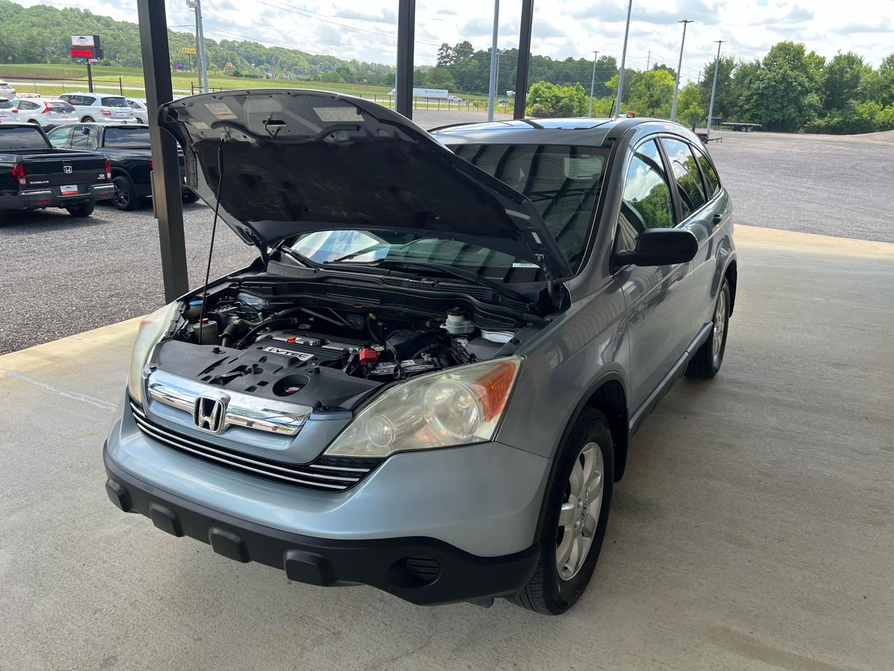 Honda CR-V  2009