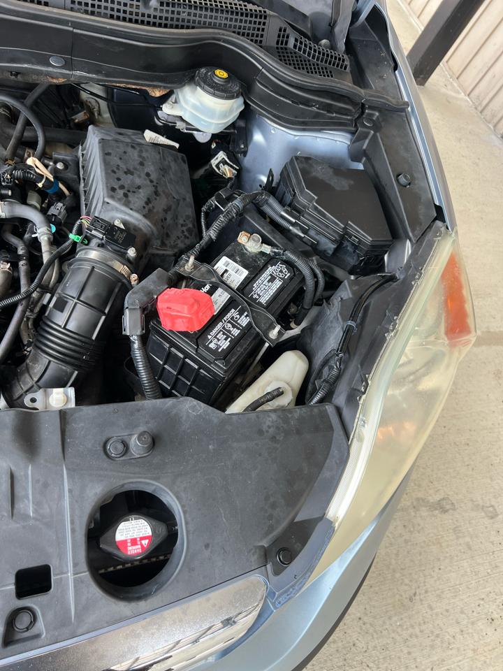 Honda CR-V  2009
