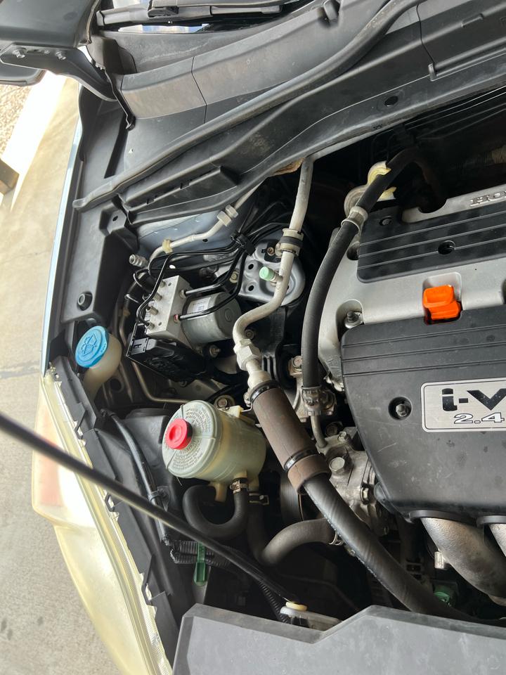 Honda CR-V  2009