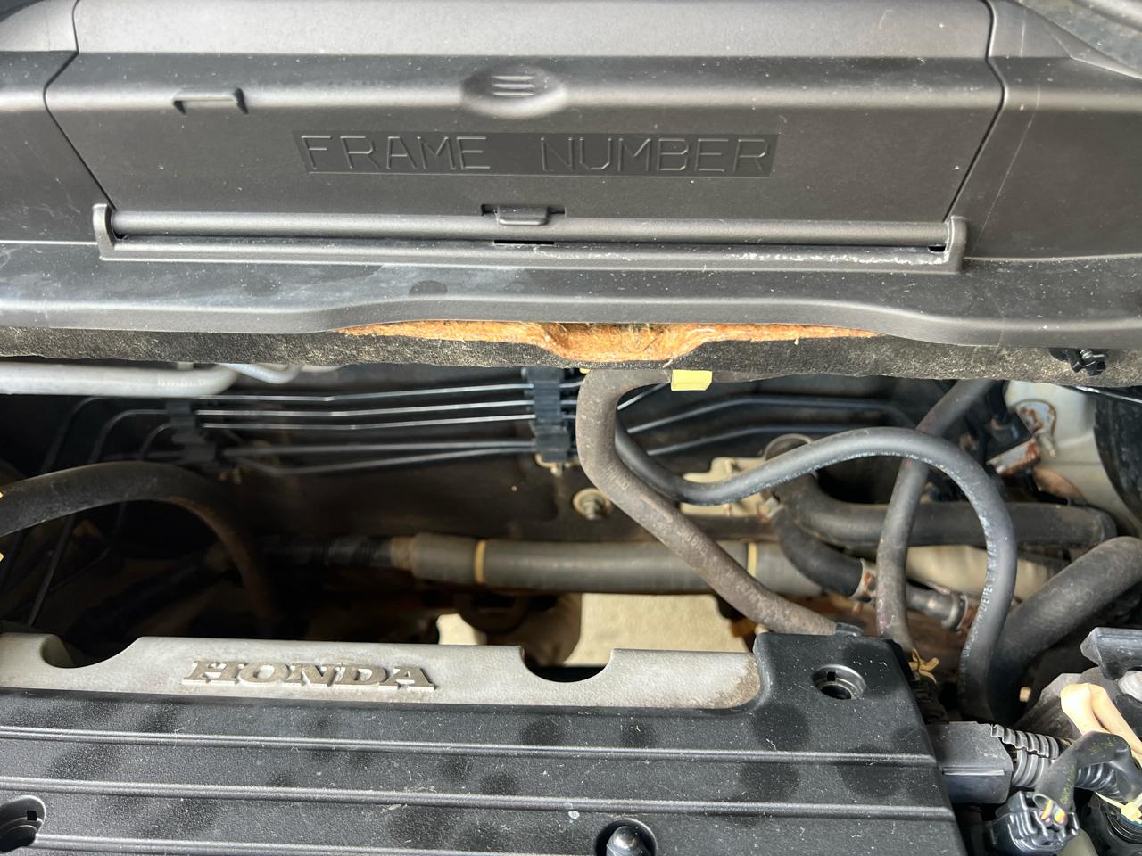 Honda CR-V  2009
