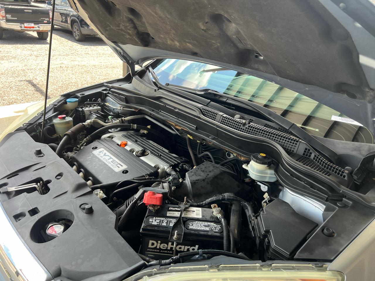 Honda CR-V  2009