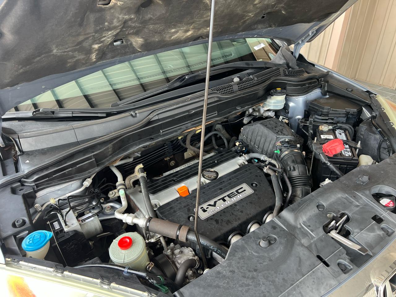 Honda CR-V  2009