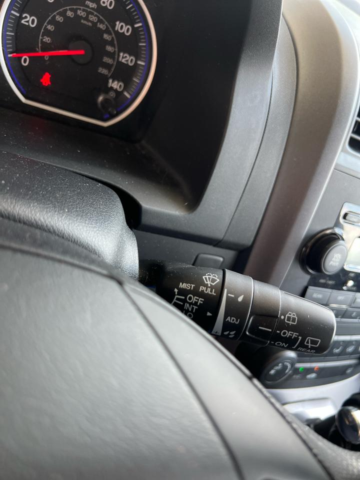 Honda CR-V  2009