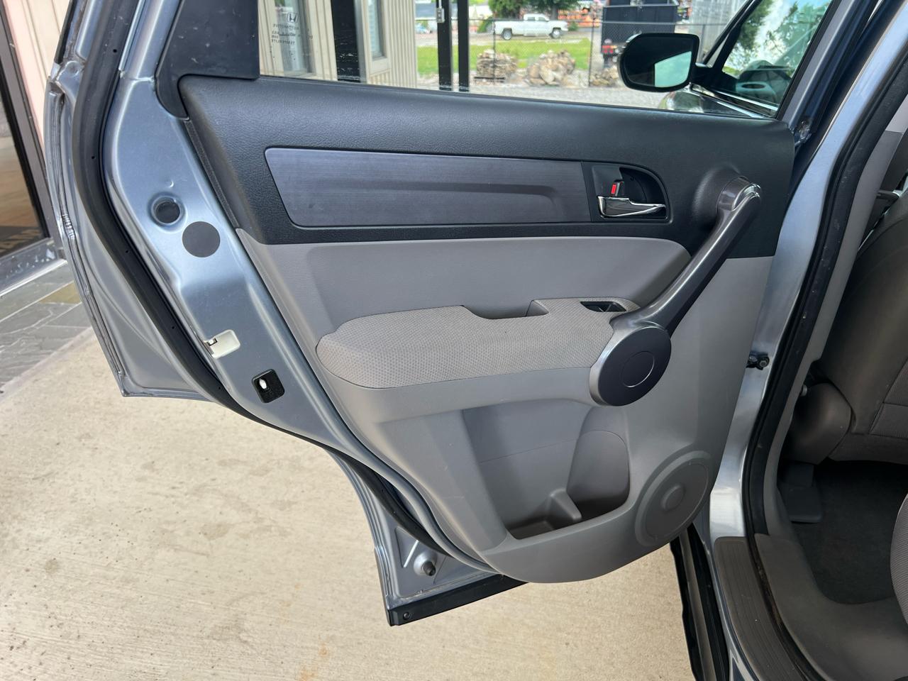 Honda CR-V  2009