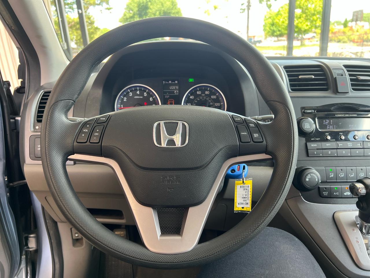 Honda CR-V  2009