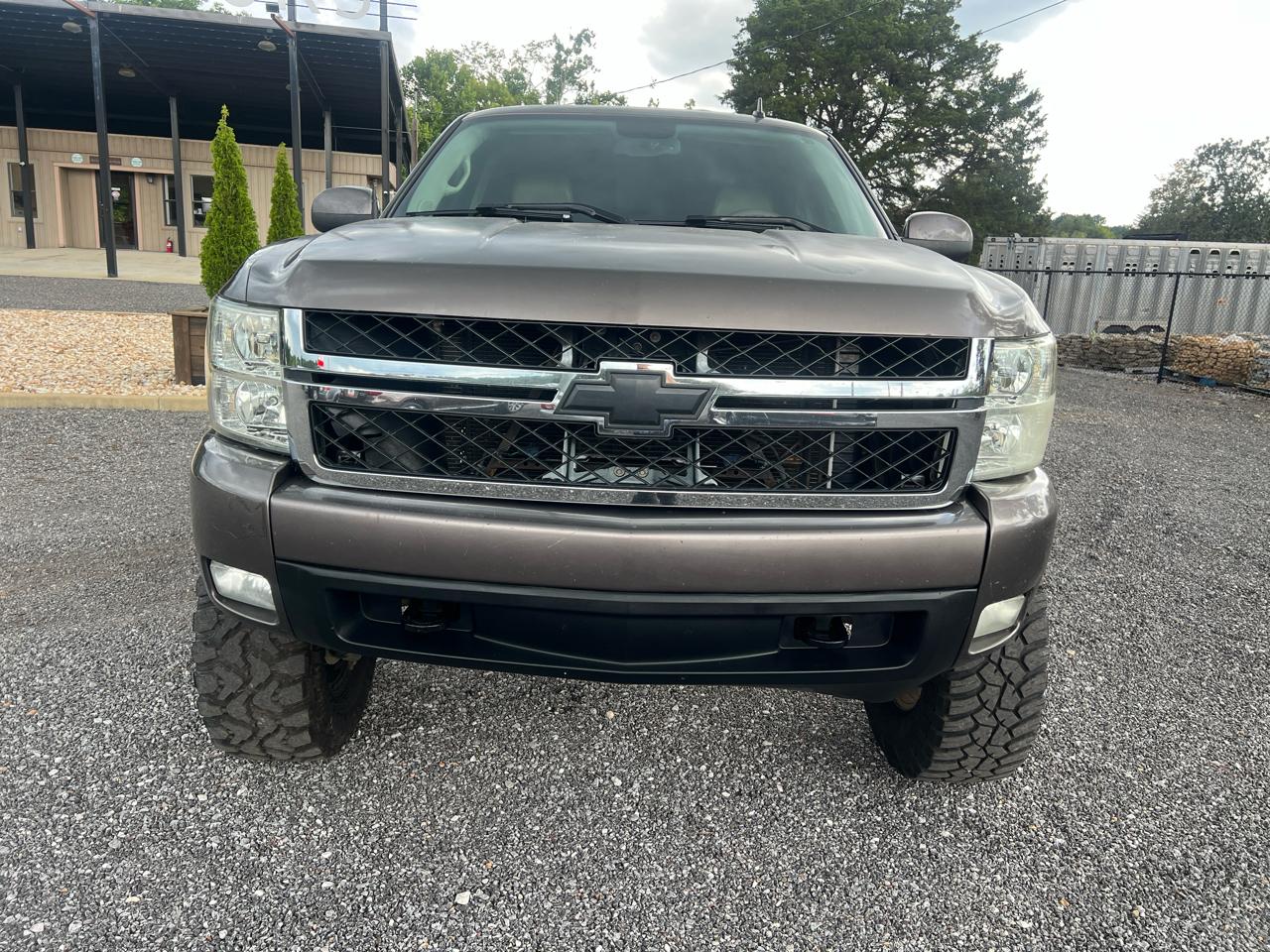 Chevrolet Silverado 1500 LTZ Z71 Crew Cab 4WD 2007