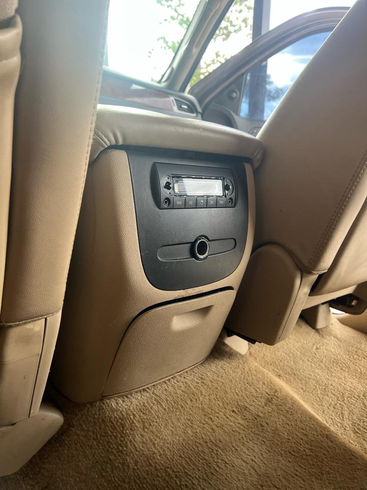 Chevrolet Silverado 1500 LTZ Z71 Crew Cab 4WD 2007
