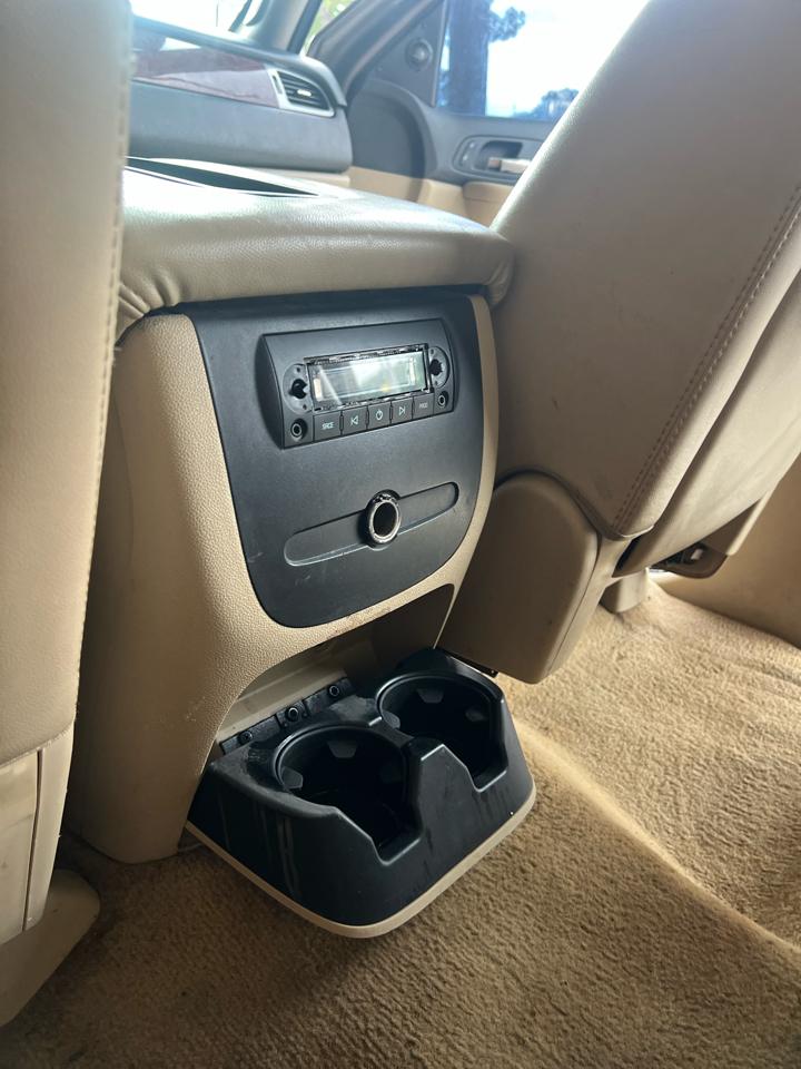 Chevrolet Silverado 1500 LTZ Z71 Crew Cab 4WD 2007
