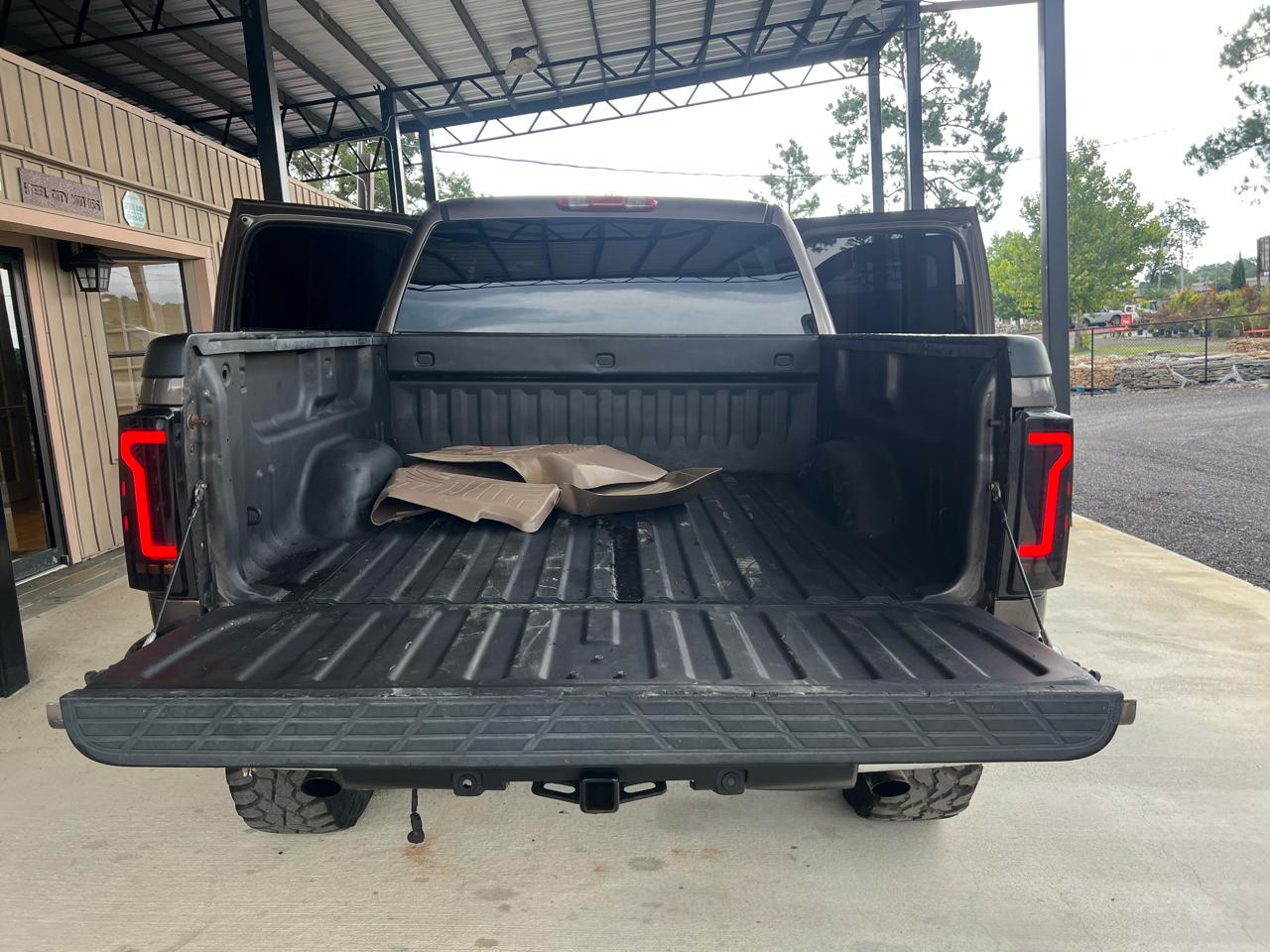 Chevrolet Silverado 1500 LTZ Z71 Crew Cab 4WD 2007
