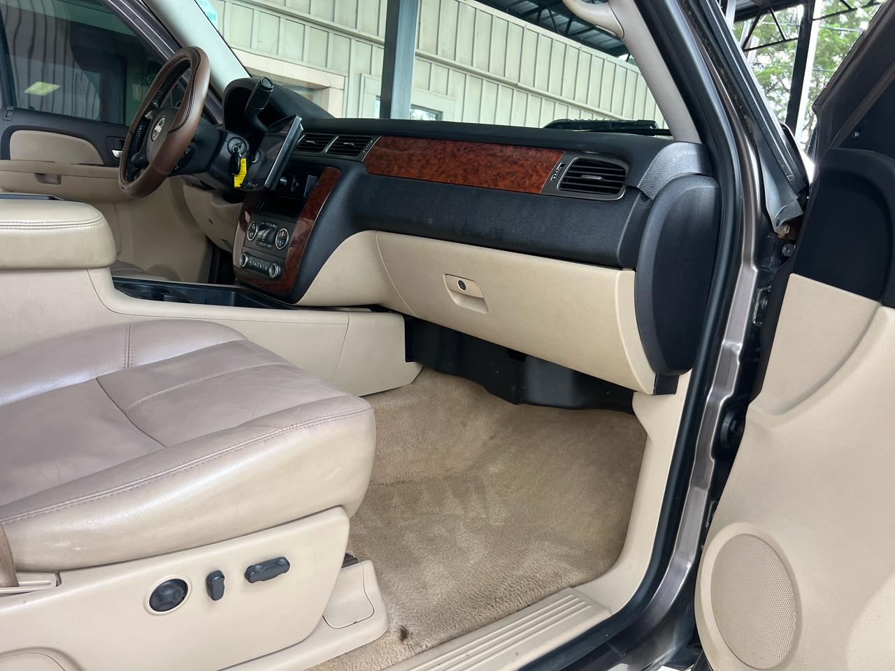 Chevrolet Silverado 1500 LTZ Z71 Crew Cab 4WD 2007
