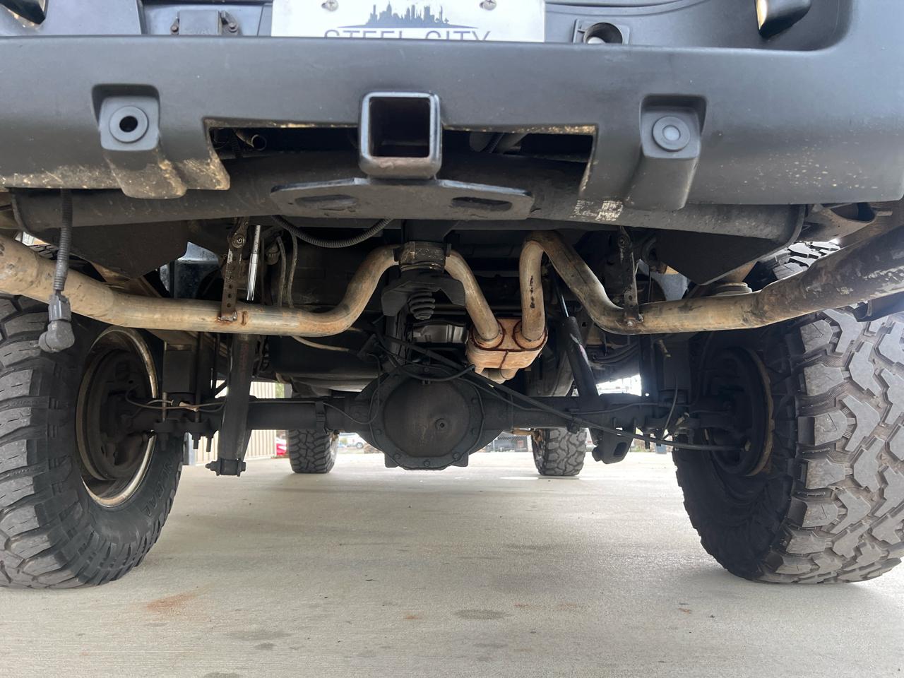 Chevrolet Silverado 1500 LTZ Z71 Crew Cab 4WD 2007