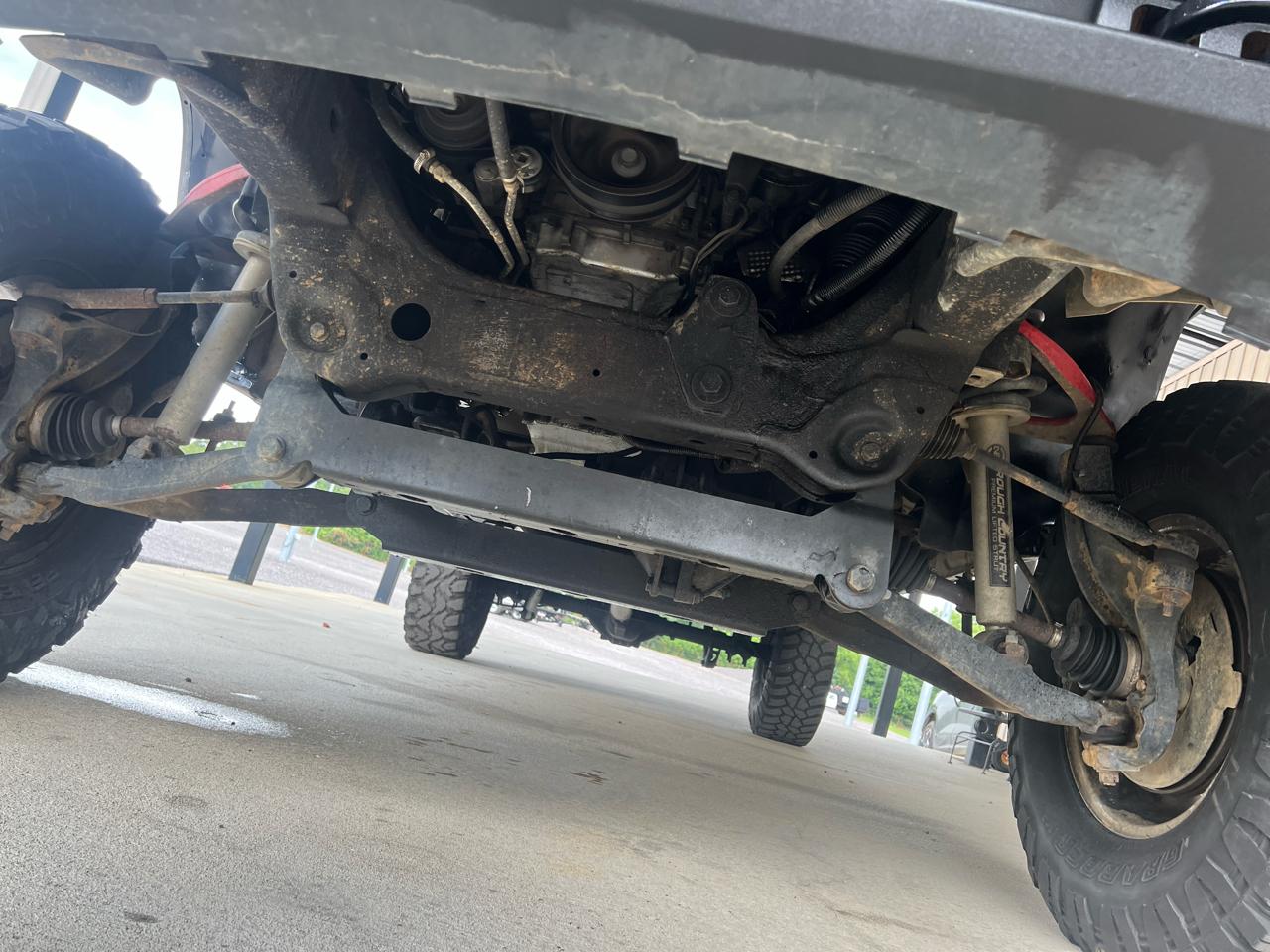 Chevrolet Silverado 1500 LTZ Z71 Crew Cab 4WD 2007