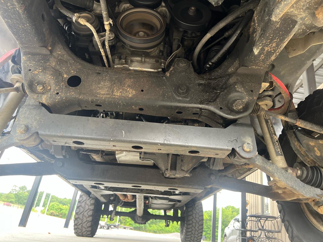 Chevrolet Silverado 1500 LTZ Z71 Crew Cab 4WD 2007