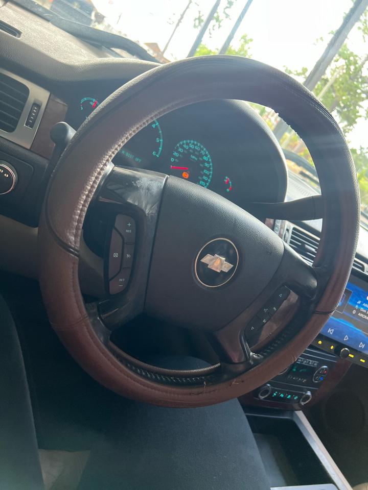 Chevrolet Silverado 1500 LTZ Z71 Crew Cab 4WD 2007