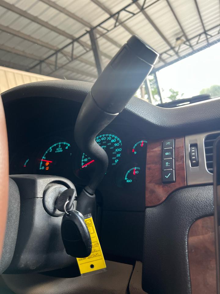 Chevrolet Silverado 1500 LTZ Z71 Crew Cab 4WD 2007