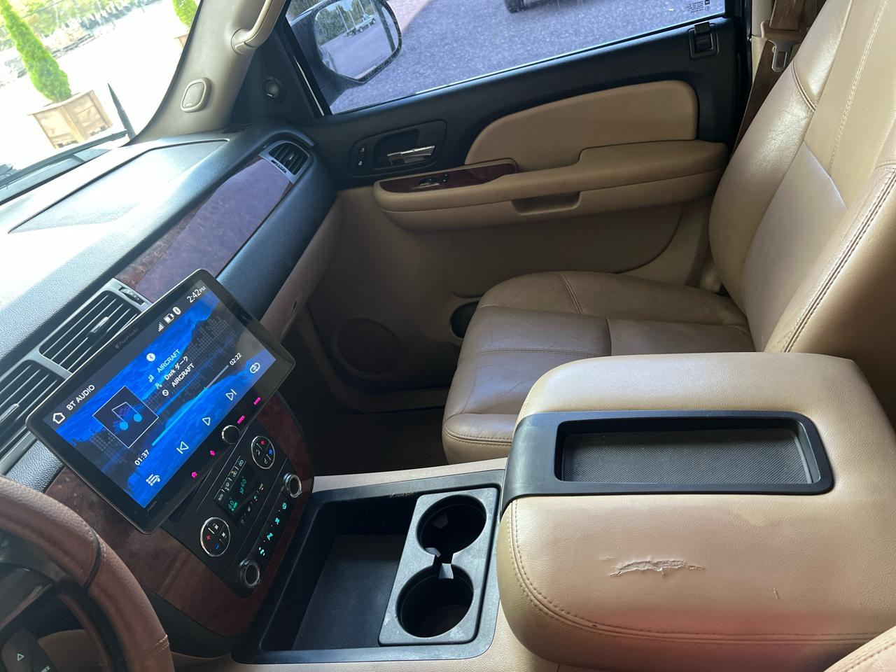 Chevrolet Silverado 1500 LTZ Z71 Crew Cab 4WD 2007