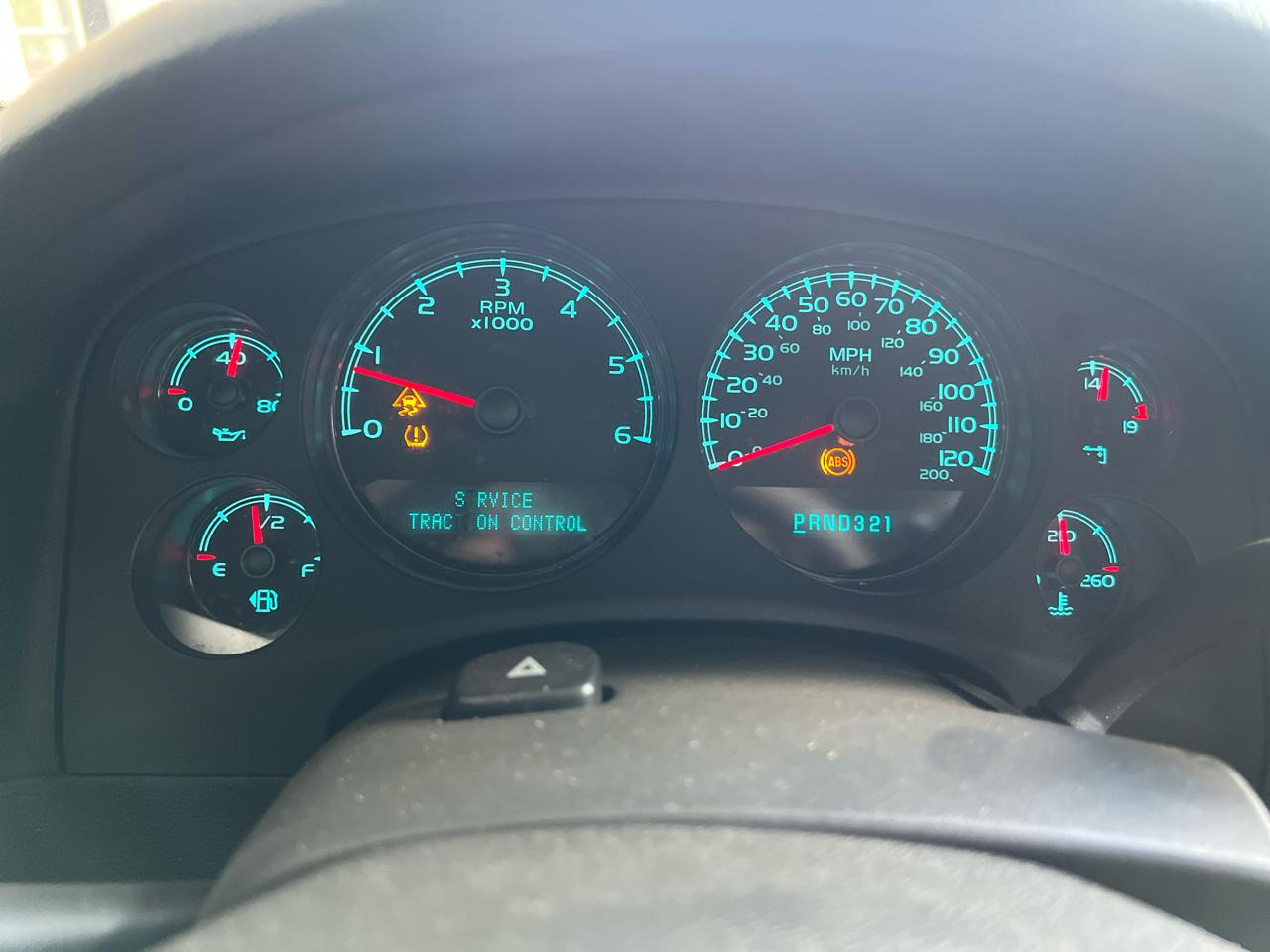 Chevrolet Silverado 1500 LTZ Z71 Crew Cab 4WD 2007