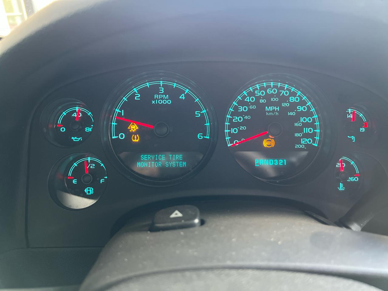 Chevrolet Silverado 1500 LTZ Z71 Crew Cab 4WD 2007