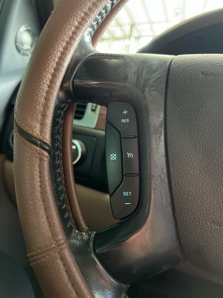 Chevrolet Silverado 1500 LTZ Z71 Crew Cab 4WD 2007