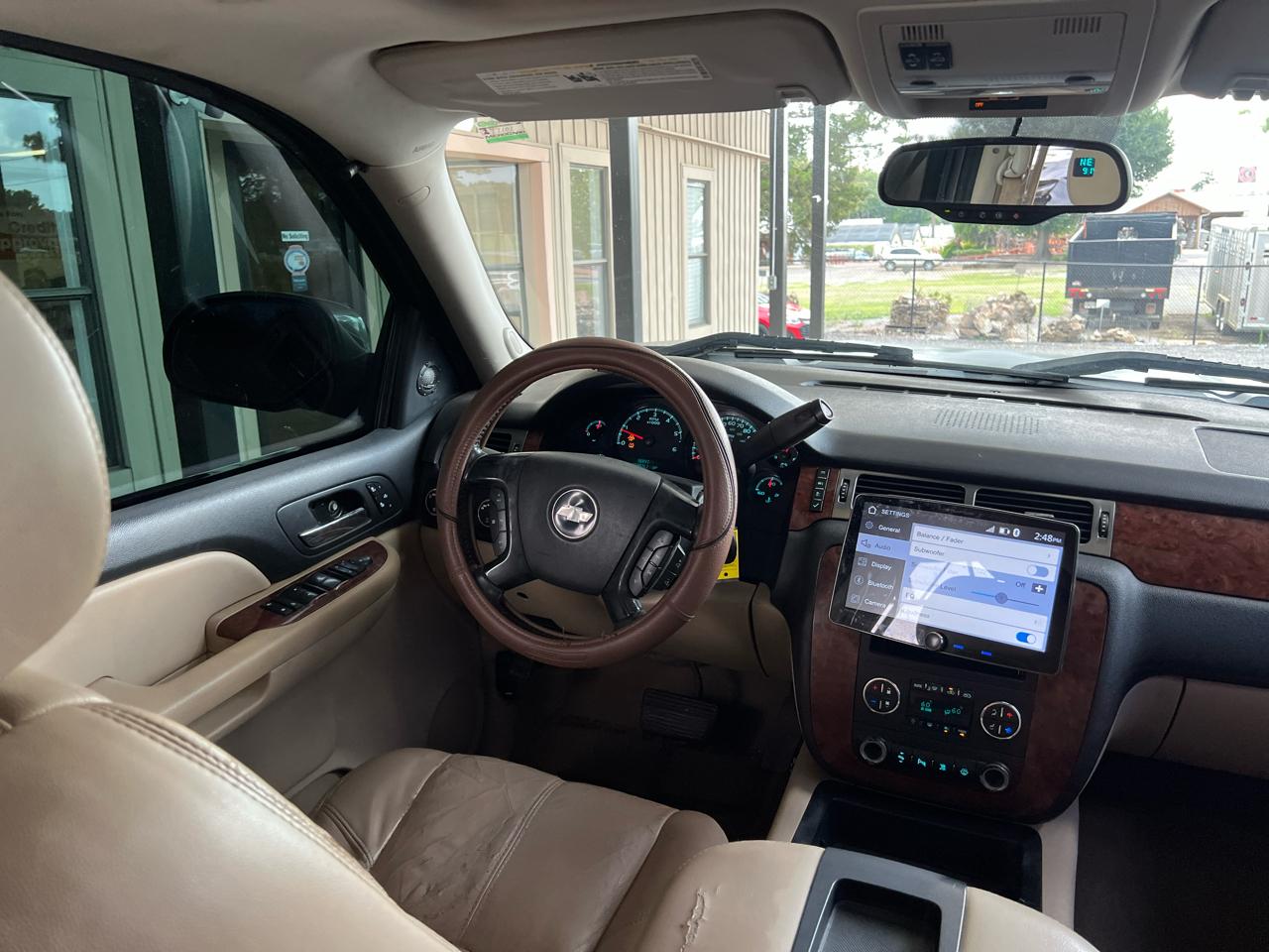 Chevrolet Silverado 1500 LTZ Z71 Crew Cab 4WD 2007
