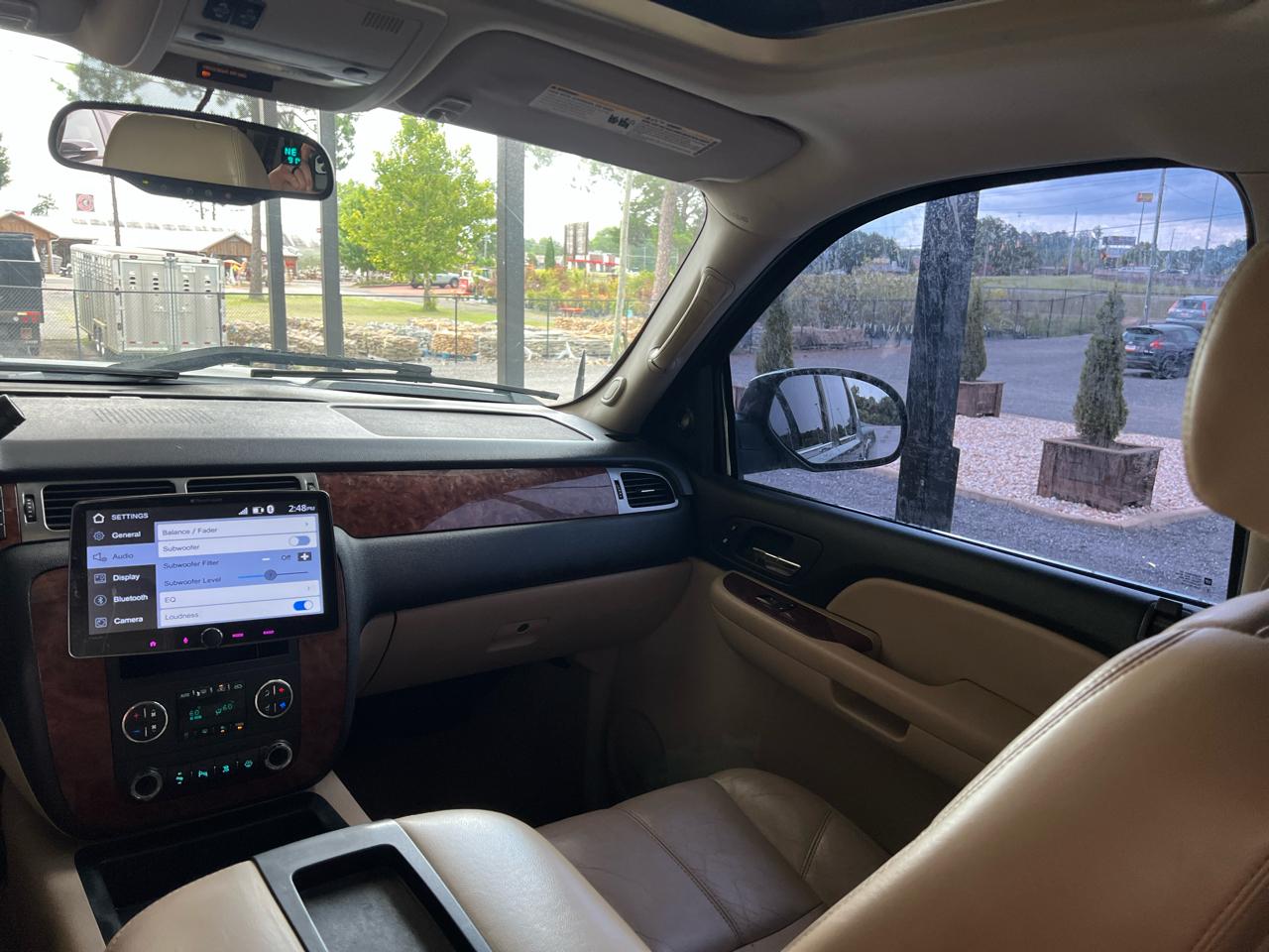 Chevrolet Silverado 1500 LTZ Z71 Crew Cab 4WD 2007